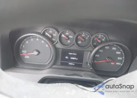 2022 Chevrolet Silverado 1500 2Wd Long Bed Wt из США, поврежденный, VIN 3GCNAAED0NG685317